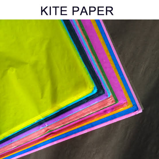 KITE PAPER /ALL 12 COLOR