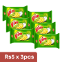 Vim Dishwash bar 90g Pack of 6