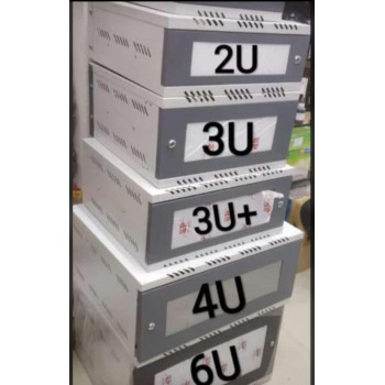 CCTV DVR 2U Rack Metal