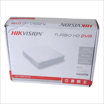 Hikvision 4CH DVR