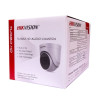 Hikvision Dome Audio Camera