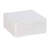 PVC Junction Box 4x4 inches