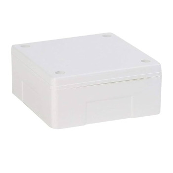 PVC Junction Box 4x4 inches