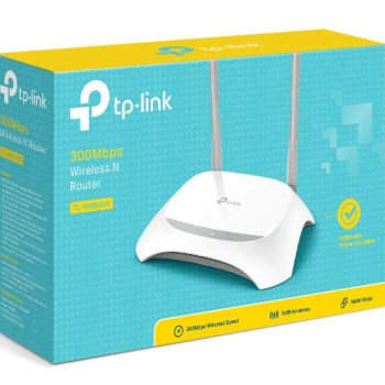 TP LINK Dual band Wifi Router