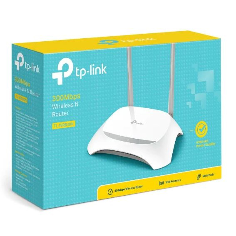 TP LINK Dual band Wifi Router
