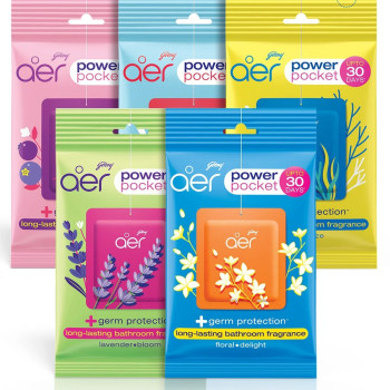 Godrej Air Power  Pocket