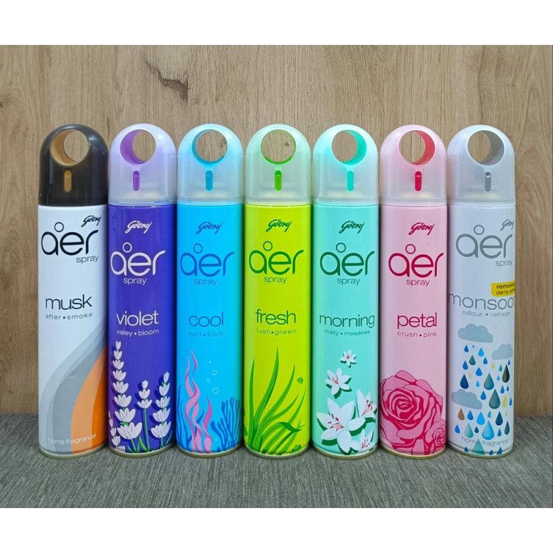 Godrej Air Freshner Spray