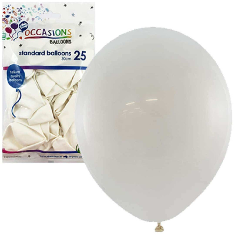 Balloon Regular Latex Pack of 35pcs