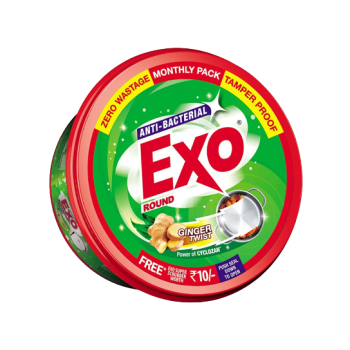 Exo Bar Round 500g