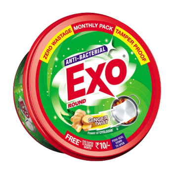 Exo Bar Round 500g