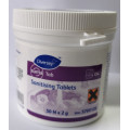 Suma Sanitising Tablets D4  50x2g