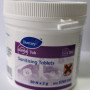 Suma Sanitising Tablets D4  50x2g