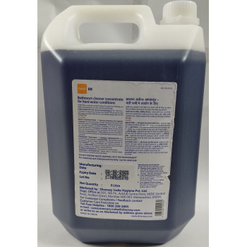 Diversey R9 Bathroom Cleaner Concentrate Blue 5Liters