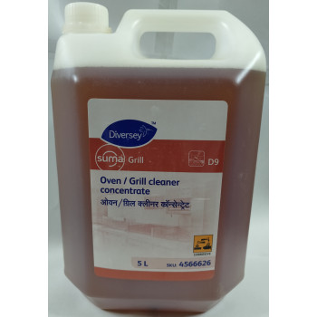 Diversey Suma Grill D9 5L