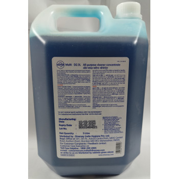 Diversey  Suma Multi D2.3L All-Purpose Cleaner Concentrate