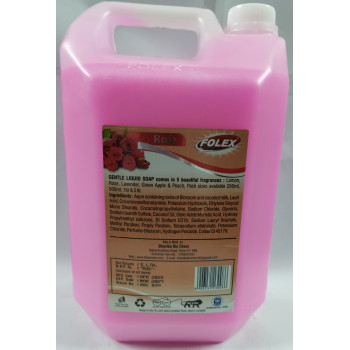 Folex  Hand -Wash Liquide shop 5L