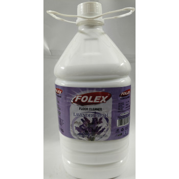 Folex White Floor Cleaner 5L