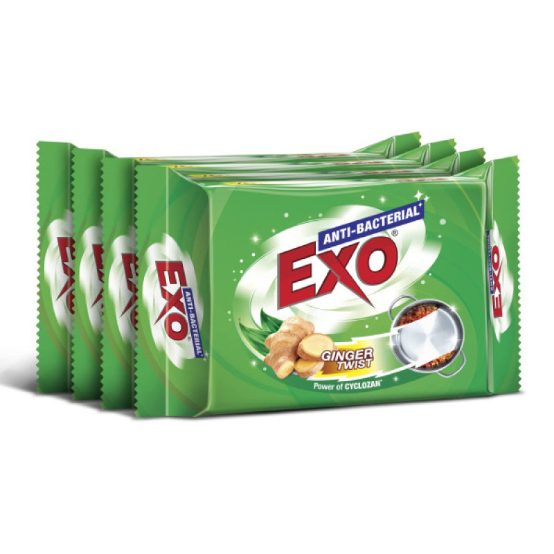 Exo Bar 120g 3+1