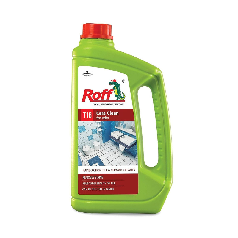 Roff Cera T16 Professional Tile, Floor & Ceramic Cleaner, 5 litre