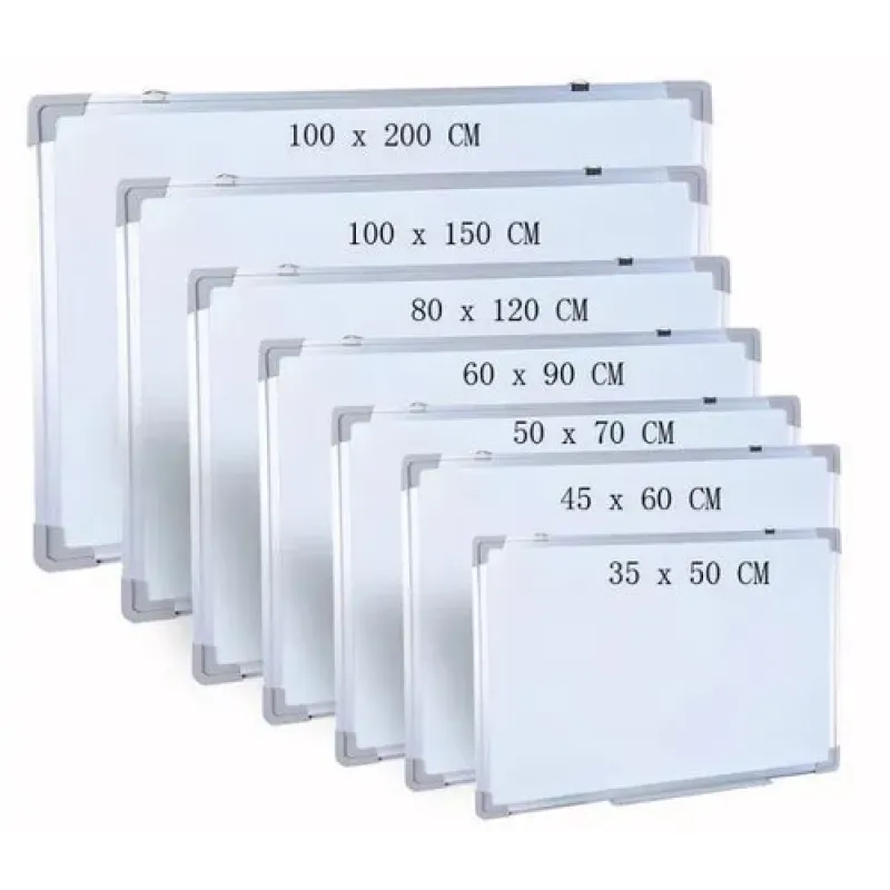 White Board Delux 1 feet